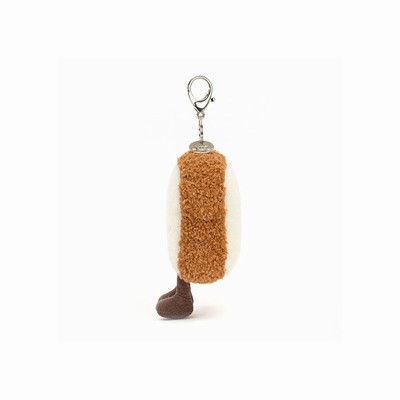 Jellycat Toast Tas Bedeltje | ES9287435